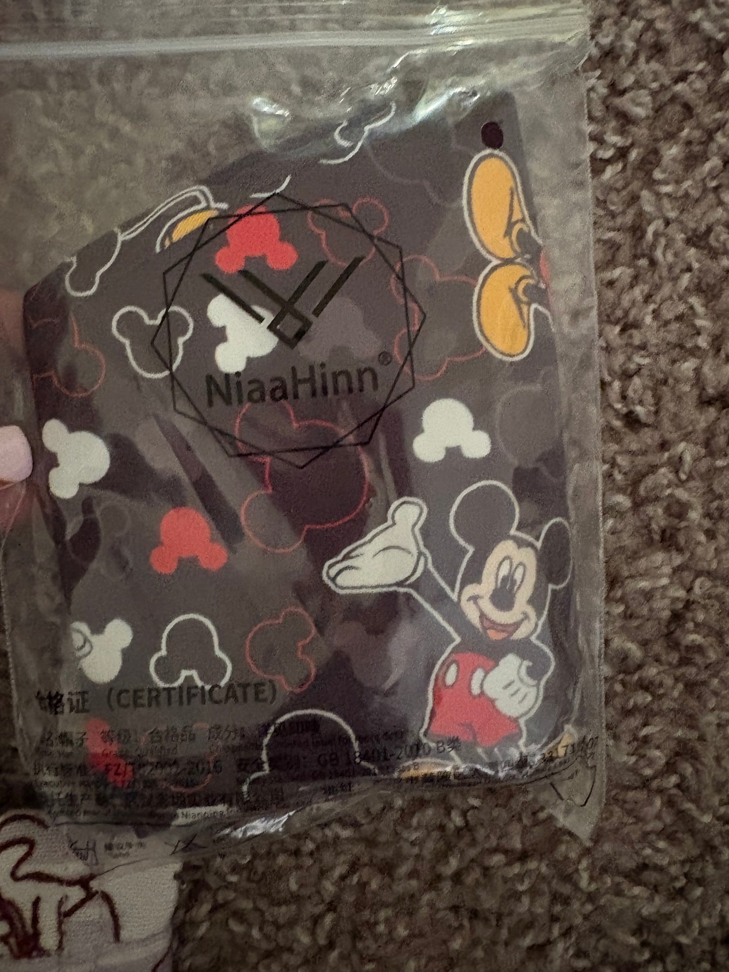 Mickey