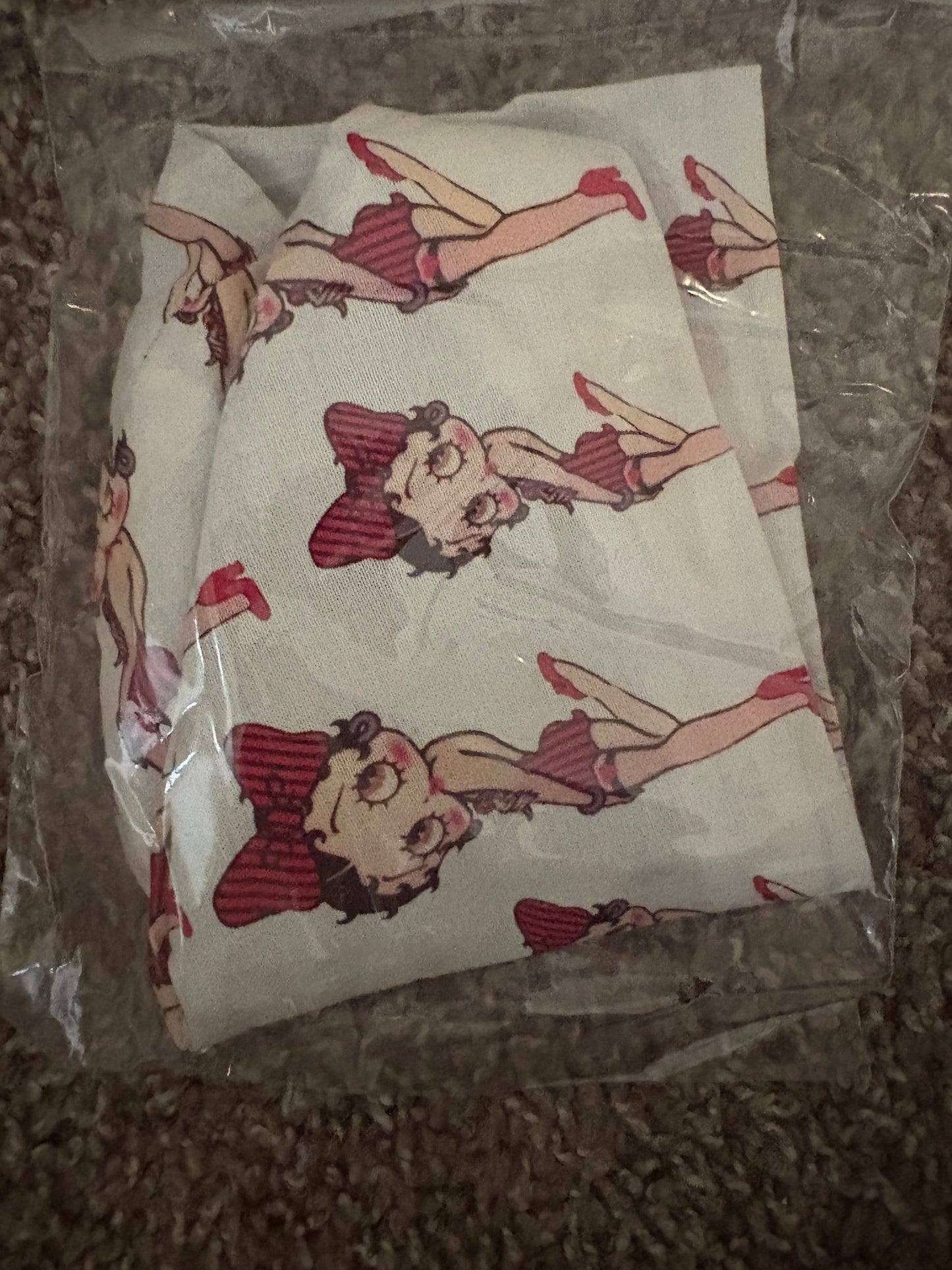 Betty scrub cap