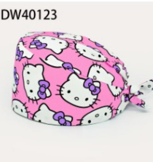 Pink hello kitty
