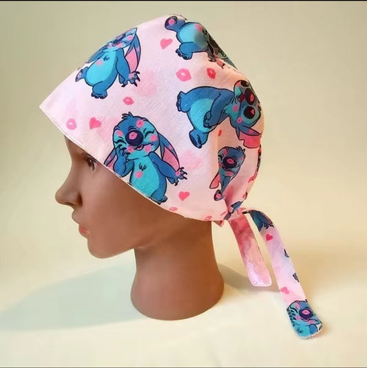 Pink stitch