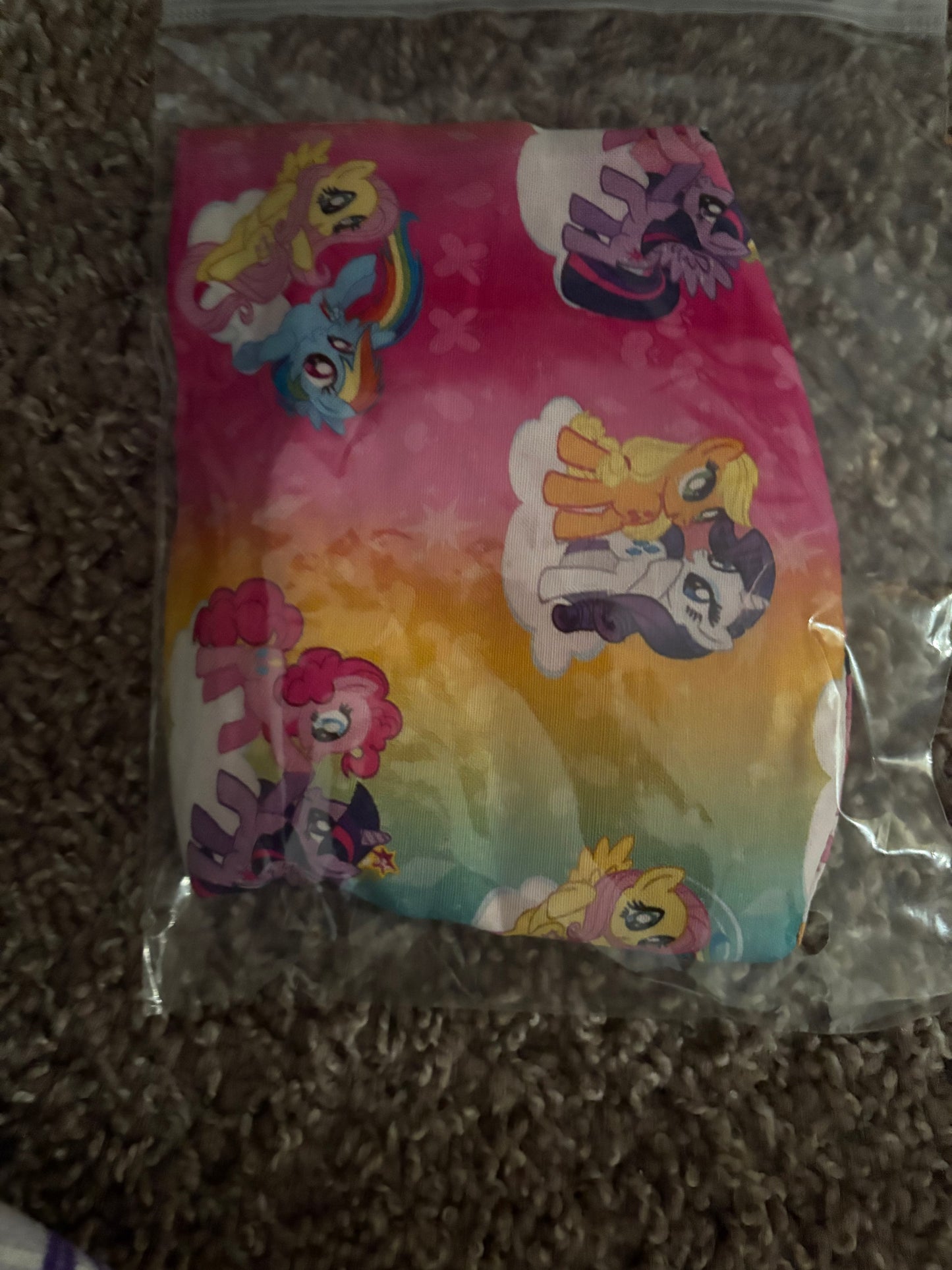 Little pony cap